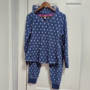 Women's Blue Star Pajamas